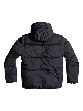 quiksilver, Sweet Yana Ki - Plumífero resistente al agua, BLACK (kvj0) Sweet Yana Ki - Water-Repellent Puffer Jacket EQBJK03135