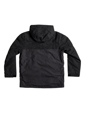 quiksilver, Wanna DWR - Water-Repellent Hooded Jacket, TARMAC (kta0) Wanna DWR - Water-Repellent Hooded Jacket EQBJK03136