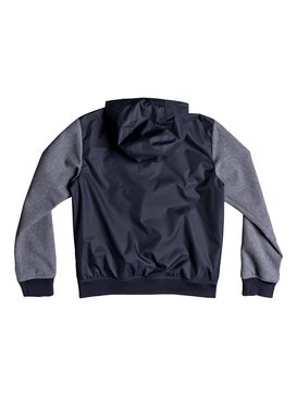 quiksilver, Куртка Visuka, NAVY BLAZER (byj0) Visuka - Hooded Jacket EQBJK03143