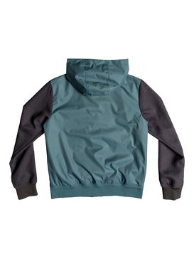 quiksilver, Куртка Visuka, MALLARD GREEN (gqn0) Visuka - Hooded Jacket EQBJK03143