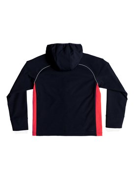 quiksilver, Zao Onsen - Water-Resistant Softshell Jacket for Boys 8-16, NAVY BLAZER (byj0) Zao Onsen - Water-Resistant Softshell Jacket for Boys 8-16 EQBJK03153