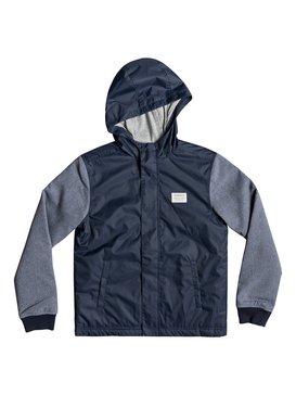 Vagabond Heart - Hooded Jacket for Boys 8-16  EQBJK03170