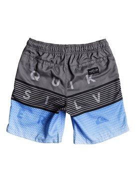 quiksilver, Пляжные шорты Word Block 15", IRON GATE (kzm6) Word Block 15" - Swim Shorts EQBJV03136