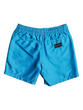 quiksilver, Everyday 13" - Swim Shorts for Boys 8-16, ATOMIC BLUE (bmm0) Everyday 13" - Swim Shorts for Boys 8-16 EQBJV03141