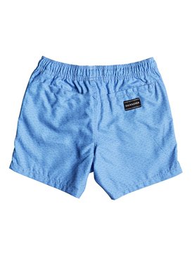 quiksilver, Everyday 13" - Swim Shorts for Boys 8-16, REAL TEAL (bpr0) Everyday 13" - Swim Shorts for Boys 8-16 EQBJV03141