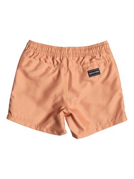 quiksilver, Everyday 13" - Swim Shorts for Boys 8-16, CADMIUM ORANGE (nhj0) Everyday 13" - Swim Shorts for Boys 8-16 EQBJV03141