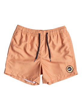 quiksilver, Everyday 13" - Swim Shorts for Boys 8-16, CADMIUM ORANGE (nhj0) Everyday 13" - Swim Shorts for Boys 8-16 EQBJV03141