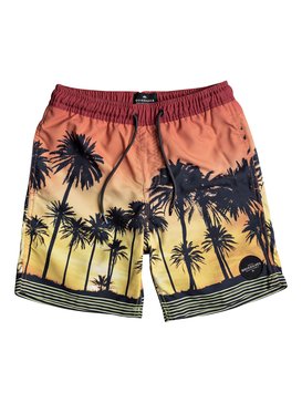 Sunset Vibes 15" - Swim Shorts  EQBJV03171