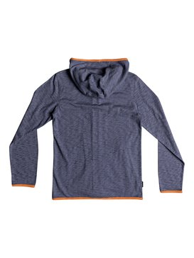 quiksilver, Kalaha - Kapuzenpulli mit Reißverschluss, BLUE NIGHTS HEATHER (bsth) Kalaha - Zip-Up Hoodie EQBKT03162