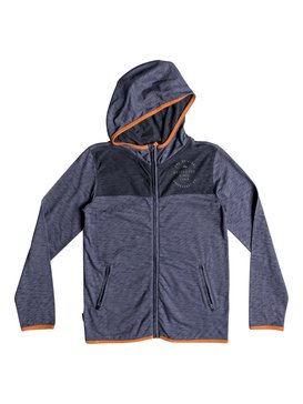 quiksilver, Kalaha - Kapuzenpulli mit Reißverschluss, BLUE NIGHTS HEATHER (bsth) Kalaha - Zip-Up Hoodie EQBKT03162