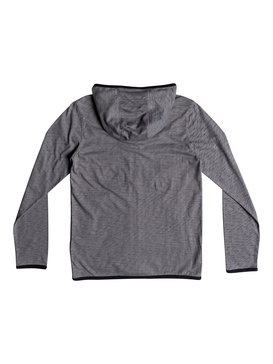 quiksilver, Kalaha - Kapuzenpulli mit Reißverschluss, MEDIUM GREY HEATHER (kpvh) Kalaha - Zip-Up Hoodie EQBKT03162
