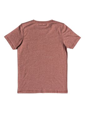 quiksilver, Aso Hama - T-Shirt for Boys 8-16, ARAGON (mmq0) Aso Hama - T-Shirt for Boys 8-16 EQBKT03186