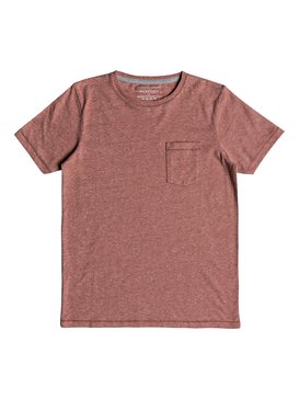 quiksilver, Aso Hama - T-Shirt for Boys 8-16, ARAGON (mmq0) Aso Hama - T-Shirt for Boys 8-16 EQBKT03186