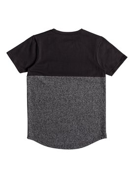 quiksilver, Kuju - T-Shirt für Jungen 8-16, TARMAC (kta0) Kuju - T-Shirt for Boys 8-16 EQBKT03191