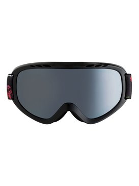 quiksilver, Flake - Máscara para esquí/snowboard para Chicos 8-16, BLACK_MAOAM TATT (kvj6) Flake - Ski/Snowboard Goggles for Boys 8-16 EQBTG03009