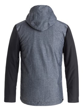quiksilver, Сноубордическая куртка Ridge, ESTATE BLUE (bsw0) Ridge - Snow Jacket EQBTJ03057
