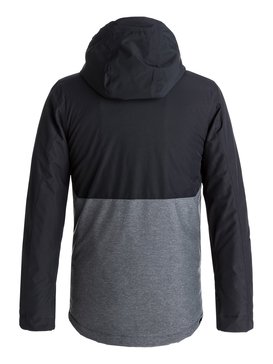 quiksilver, Сноубордическая куртка Sierra, BLACK (kvj0) Sierra - Snow Jacket EQBTJ03058