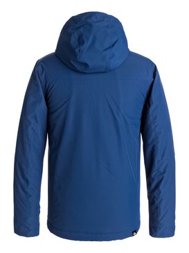 quiksilver, Сноубордическая куртка Mission, ESTATE BLUE (bsw0) Mission - Snow Jacket EQBTJ03060