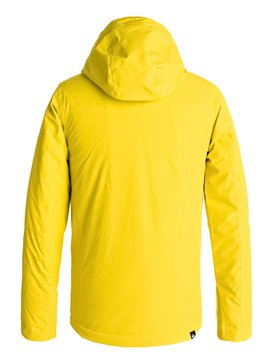 quiksilver, Сноубордическая куртка Mission, SULPHUR SPRING (ggp0) Mission - Snow Jacket EQBTJ03060