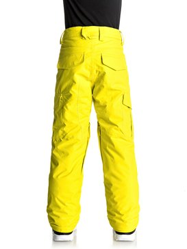 quiksilver, Сноубордические штаны Porter, SULPHUR SPRING (ggp0) Porter - Snow Pants EQBTP03012