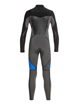 4/3mm Syncro Plus - Chest Zip Wetsuit for Boys 8-16  EQBW103029