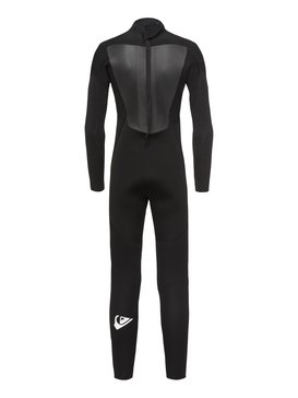 quiksilver, 3/2mm Prologue - Back Zip Wetsuit, BLACK (kvj0) 3/2mm Prologue - Back Zip Wetsuit EQBW103039