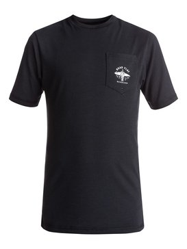 quiksilver, Bubble Amphibian - Rash Vest met korte mouwen UV-bescherming, BLACK (kvj0) Bubble Amphibian - Short Sleeve UPF 50 Rash Vest EQBWR03043