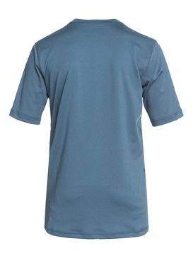 quiksilver, Гидрофутболка Radicals Surf, REAL TEAL (bpr0) Radicals Surf - Amphibian Surf T-Shirt EQBWR03045
