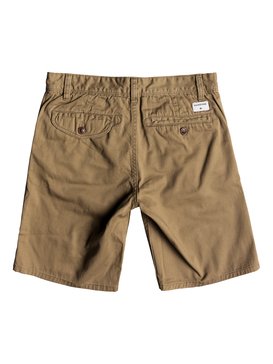 quiksilver, Everyday Light - Chino Shorts für Jungen 8-16, ELMWOOD (tmp0) Everyday Light - Chino Shorts for Boys 8-16 EQBWS03225