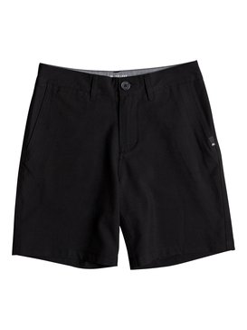 quiksilver, Union Amphibian 16" - Short amphibian, BLACK (kvj0) Union Amphibian 16" - Amphibian Board Shorts EQBWS03237