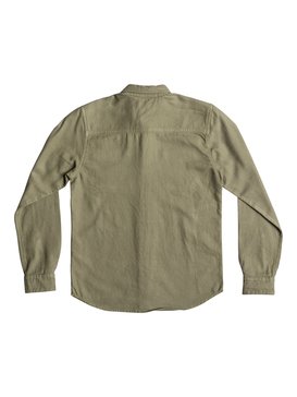 quiksilver, Bomie - Chemise à manches longues, FOUR LEAF CLOVER (gph0) Bomie - Long Sleeve Shirt EQBWT03179