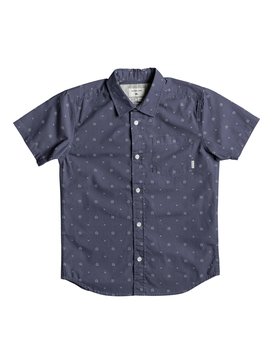 Kamanoa - Short Sleeve Shirt  EQBWT03199
