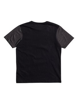 quiksilver, Футболка Classic Last Tree, BLACK (kvj0) Classic Last Tree - T-Shirt EQBZT03559