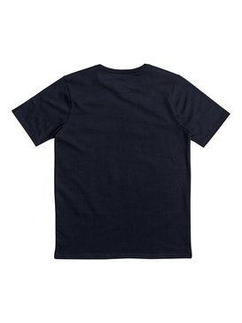 quiksilver, Classic Hulu Pena - T Shirt col rond, NAVY BLAZER (byj0) Classic Hulu Pena - T-Shirt EQBZT03663
