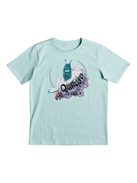 Classic Log Bear - T-Shirt  EQBZT03668