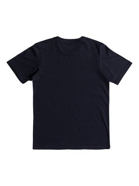 quiksilver, Classic Salina Stars - T Shirt col rond, NAVY BLAZER (byj0) Classic Salina Stars - T-Shirt EQBZT03677