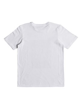 quiksilver, Classic Salina Stars - T Shirt col rond, WHITE (wbb0) Classic Salina Stars - T-Shirt EQBZT03677