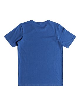 quiksilver, Футболка Classic Fluid Turns, BRIGHT COBALT (bpc0) Classic Fluid Turns - T-Shirt EQBZT03680