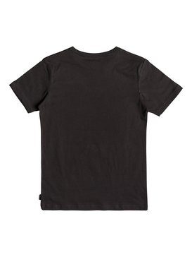 quiksilver, Футболка Classic Nano Spano, TARMAC (kta0) Classic Nano Spano - T-Shirt EQBZT03682