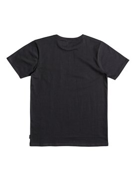 quiksilver, Stack For Days - T shirt avec poche pour Garçon 8-16 ans, TARMAC (kta0) Stack For Days - Pocket T-Shirt for Boys 8-16 EQBZT03697