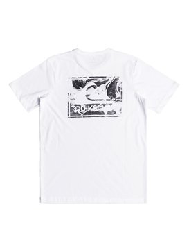 quiksilver, Volcano Blues - Funktionelles T-Shirt, WHITE (wbb0) Volcano Blues - Technical T-Shirt EQBZT03698