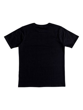 quiksilver, Hang Zen - T-Shirt for Boys 8-16, BLACK (kvj0) Hang Zen - T-Shirt for Boys 8-16 EQBZT03768