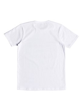 quiksilver, Local Motive - T-Shirt for Boys 8-16, WHITE (wbb0) Local Motive - T-Shirt for Boys 8-16 EQBZT03769
