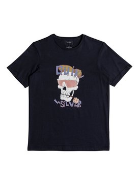 quiksilver, You See Me - T-Shirt for Boys 8-16, NAVY BLAZER (byj0) You See Me - T-Shirt for Boys 8-16 EQBZT03770