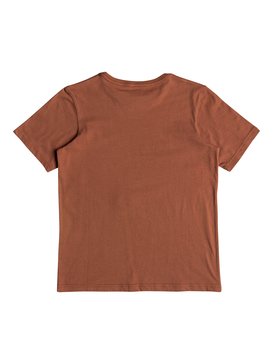 quiksilver, You See Me - T-Shirt for Boys 8-16, ARAGON (mmq0) You See Me - T-Shirt for Boys 8-16 EQBZT03770