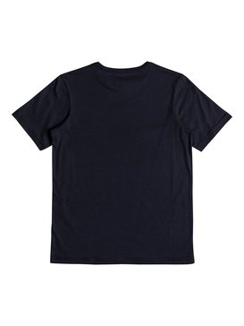 quiksilver, Chickens - T-Shirt for Boys 8-16, NAVY BLAZER (byj0) Chickens - T-Shirt for Boys 8-16 EQBZT03772