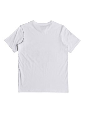 quiksilver, Chickens - T-Shirt für Jungen 8-16, WHITE (wbb0) Chickens - T-Shirt for Boys 8-16 EQBZT03772