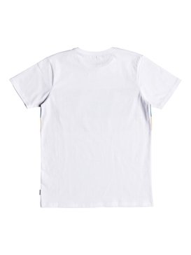 quiksilver, Peaceful Progression - Pocket T-Shirt, WHITE (wbb0) Peaceful Progression - Pocket T-Shirt EQBZT03783