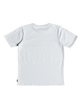 quiksilver, Lost In The Mountains - T-Shirt für Jungen 8-16, SKY GRAY (bey0) Lost In The Mountains - T-Shirt for Boys 8-16 EQBZT03787