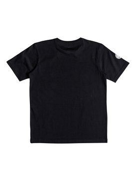 quiksilver, Quik Pro France 2018 - T-Shirt, BLACK (kvj2) Quik Pro France 2018 - T-Shirt for Boys 8-16 EQBZT03824